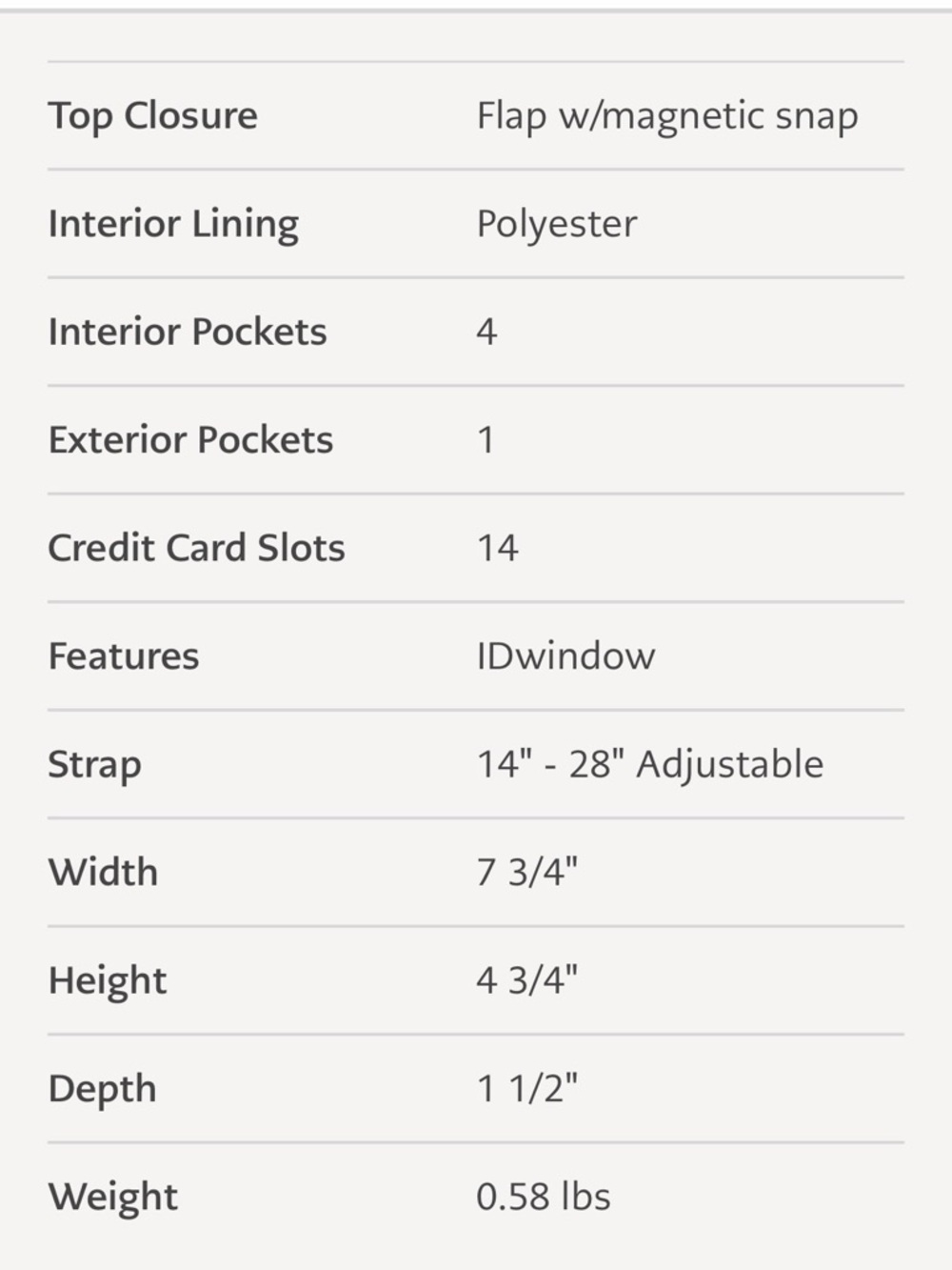 Brighton Noir Espen Everbloom Convertible Organizer Bag - Picture 7 of 7